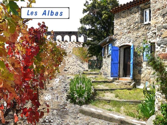 Mas-Les-Albas